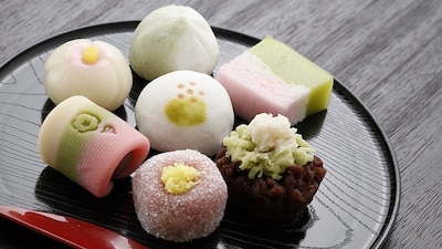 10 of Japan's Oldest Confection Shops