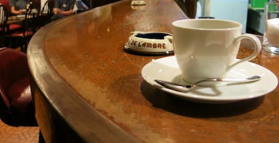 5 Oldest Coffee Shops in Tokyo