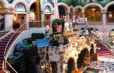 Top 4 Theme Parks in Tokyo