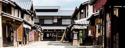 【京都景點】東映太秦映畫村｜穿越到江戶時代的奇遇之旅