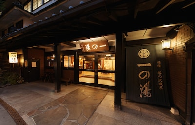 Ichinoyu Ryokan: The Hot Choice for Hakone