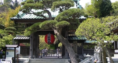 Hase-dera, the Flower Temple