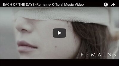 Each of the Days — 'Remains'