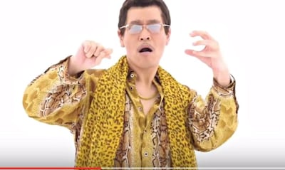 'Pen-Pineapple-Apple-Pen' Takes World by Storm