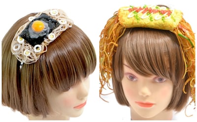 Finally, Food You Can Accessorize With!