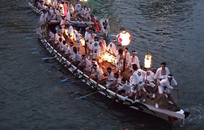 關於天神祭的一切