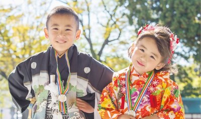 Japanese Festivals: Shichi-Go-San