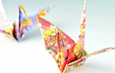 Family Friendly Origami Class in Tsukishima