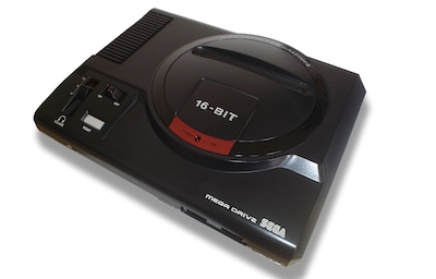 Sega’s Mega Drive/Genesis Lives Again!