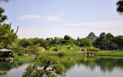 Two-Day Hiroshima & Kurashiki Tour from Osaka