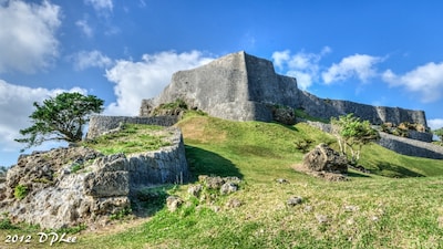 5 มรดกโลกบนเกาะสวรรค์ Okinawa