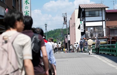 Visit the City that Inspired 'Your Name'