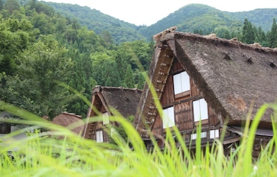 到百年合掌造建築中度過美好一夜 岐阜白川鄉的另類住宿