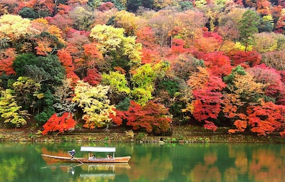 日本旅遊達人背書的2019京都紅葉景點推薦