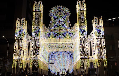 Kobe Luminarie 2016