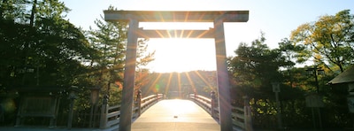 日本神社的集大成之作，三重縣伊勢神宮的净心之旅