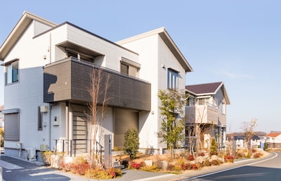 A Japanese Home is a (Small) Sanctuary