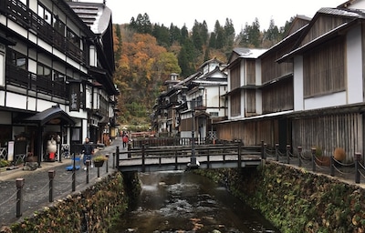 From Silver Mine to Hot Spring Village