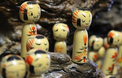 Get Crafty in Tohoku by Making 'Kokeshi'