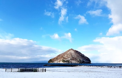 一個人去旅行，冬日東北＆純樸迷人的淺蟲溫泉小鎮