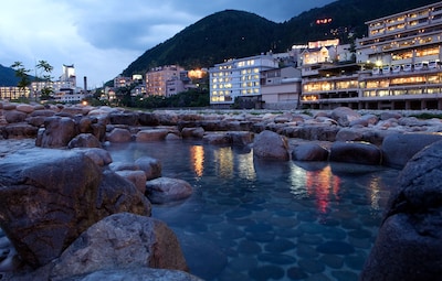 Top 5 Onsen in Gifu