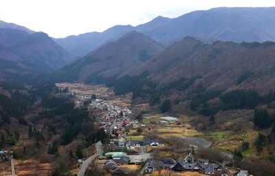 一個人旅行＆冬之東北：山寺絕景朝聖＆作並溫泉泡湯好療癒