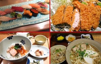 20 Best Airport Resturants in Japan