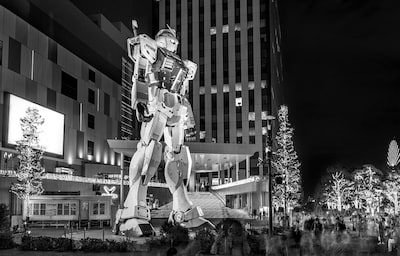 Tokyo Time Lapse