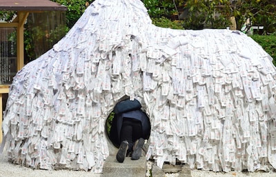 Fun & Weird Temples in Kyoto