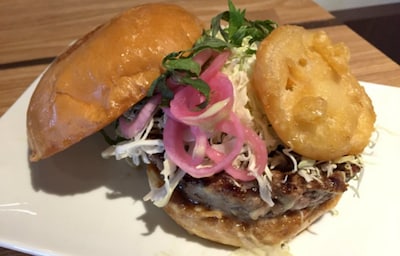 Japan Gets Its 1st Umami Burger Resturant