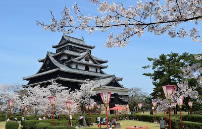 The Best 'Hanami' Spots in Each Prefecture