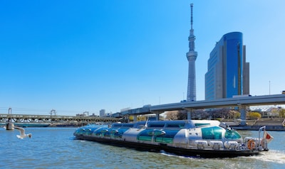 Unique Transportation in Japan Worth a Try