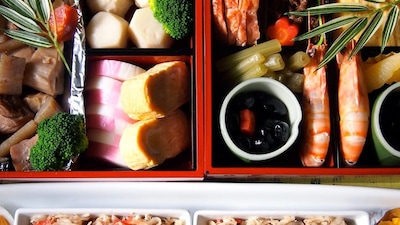 New Year’s Food in Japan