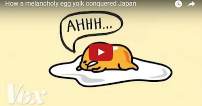 Cracking Open Gudetama's Shell