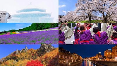 12 Great Ways to Spend the Year in Hokkaido