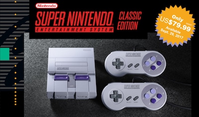 Nintendo's Bringing Back Old School Gaming