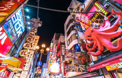 【日本大阪】大阪必買的特色伴手禮