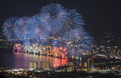 【日本自由行】一起去關西看花火！日本關西地區夏日花火６選推薦