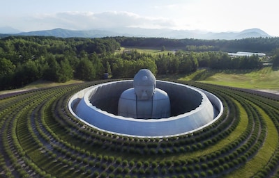 The Hill of Buddha — An Architectural Marvel