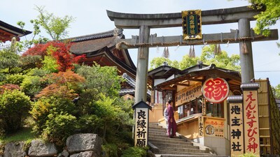 【京都自由行】靈驗指數爆表的戀愛神社大公開