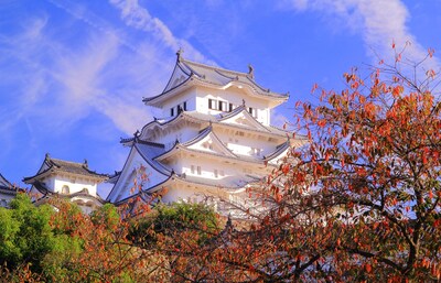 【兵庫自由行】帶你一日玩轉世界文化遺產姬路城！