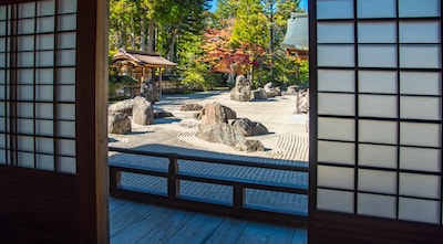 5 Unique Types of Accommodations Around Japan