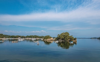 日本三景松岛与藏王狐狸村