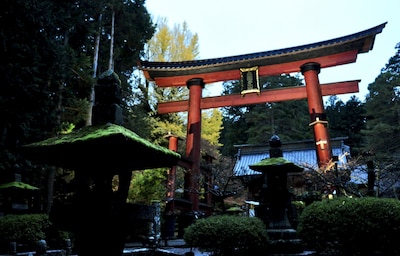 Mount Fuji's Northern Gateway