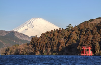 Hakone Shrine: Home of the Nine-Headed Serpent