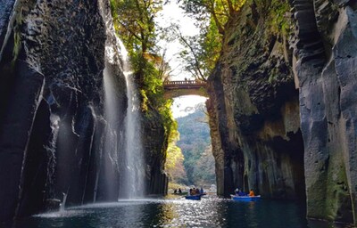 Zooming Across Japan to Miyazaki Prefecture