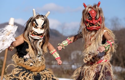 5 Places to Visit Namahage on Oga Peninsula