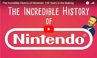 The Incredible History of Nintendo Explained