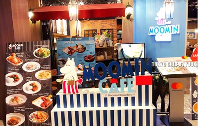 แนะนำเมนูดับร้อนที่ MOOMIN CAFE