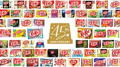 Cast Your Vote for the Next Kit Kat Flavor!